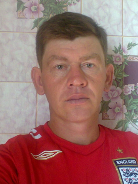 Саня Иванкин, Россия, Симферополь, 53 года. Он ищет её: С нормальной адекватной женщиной 45-48л.Простой обычный без вредных превычек,