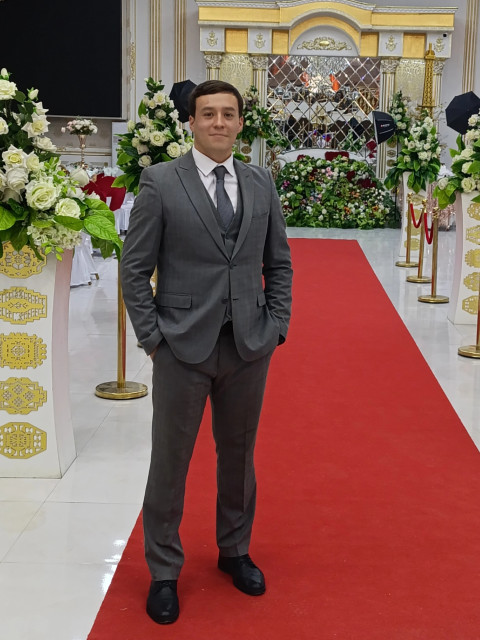 Азиз, Россия, Санкт-Петербург, 22 года. Познакомлюсь с девушкой для любви и серьезных отношений, брака и создания семьи, воспитания детей, рХочу встретить стройную симпатичную женщину, примерного моего возраста, для серьезных отношений и со