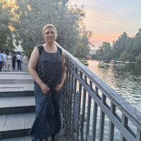 Вероника, Россия, Москва, 48 лет