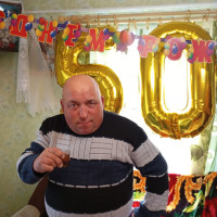 Женя, Беларусь, Глубокое, 51 год