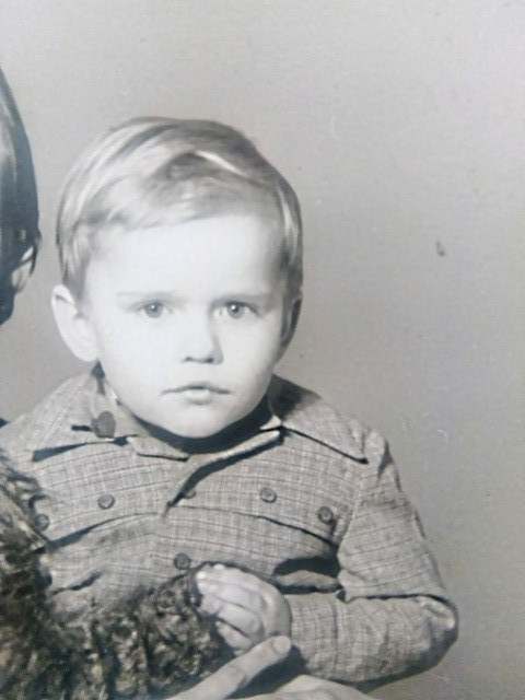 Пол века прошло а  я и не заметил.