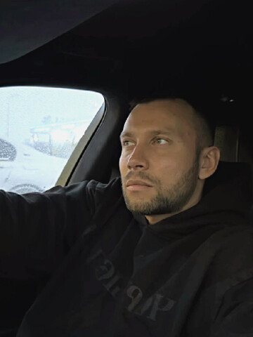 Даниил Крылов, Россия, 33 года. Знакомство с мужчиной из Россия