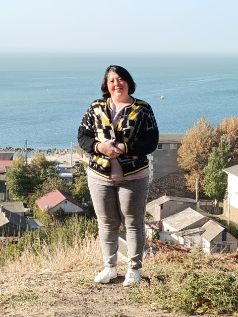 Яна, Россия, Бердянск. Фото на сайте ГдеПапа.Ру