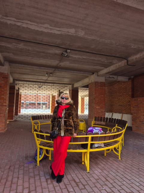 Winter Girl, Россия, Санкт-Петербург. Фото на сайте ГдеПапа.Ру