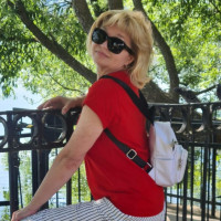 Winter Girl, Россия, Санкт-Петербург, 63 года