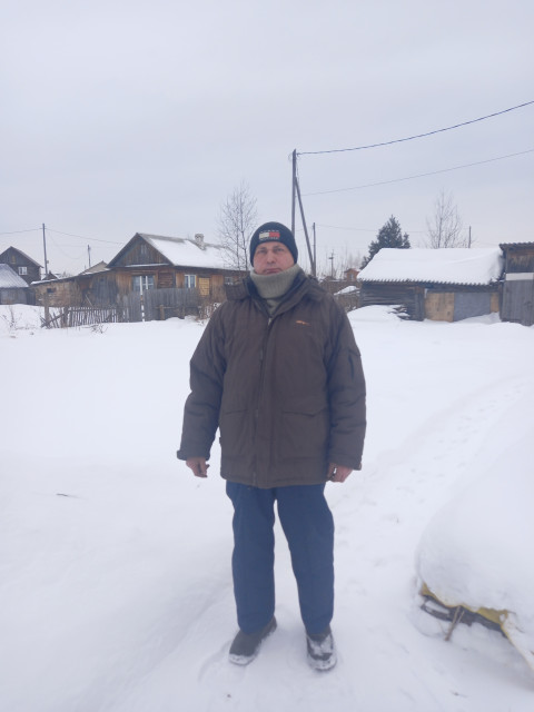 Вячеслав, Россия, Томск. Фото на сайте ГдеПапа.Ру