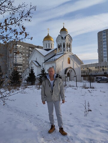 Виктор Кауров, Россия, 65 лет, 1 ребенок. Хочу найти Элегантную ДамуМужчина