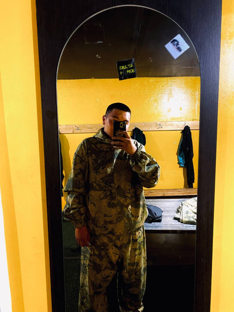 Санжар, Астана, 25 лет, 1 ребенок, 1 фото. Познакомлюсь с девушкой для гостевого брака.  Анкета 823447. 