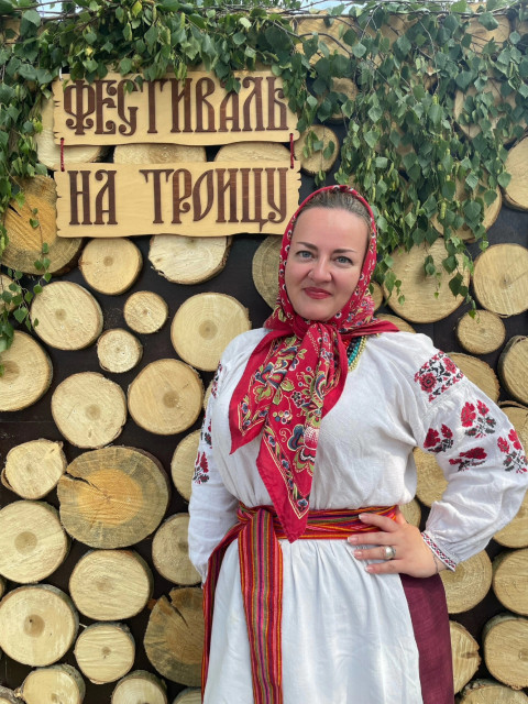 Галина, Россия, Воронеж. Фото на сайте ГдеПапа.Ру