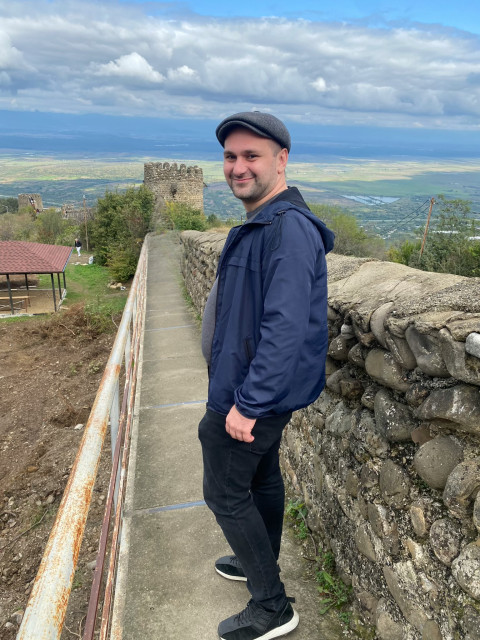 Гиорги, Вильнюс, 35 лет, 1 фото. Познакомлюсь с женщиной для любви и серьезных отношений, брака и создания семьи.  Анкета 823547. 