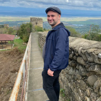 Гиорги, Литва, Вильнюс, 35 лет