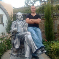 Сергей, Россия, Феодосия, 50 лет