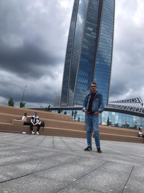 Геннадий, Россия, Тоцкое. Фото на сайте ГдеПапа.Ру