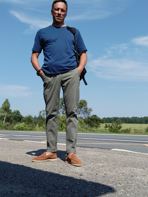 Михаил, Россия, Ярославль. Фото на сайте ГдеПапа.Ру