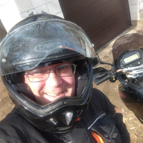 Sergei, Россия, Жуковский, 44 года. При встрече и поговорим.