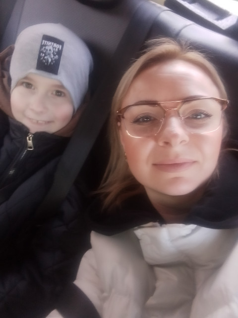 Katerina Kalabay, Донецк ДНР. Фото на сайте ГдеПапа.Ру