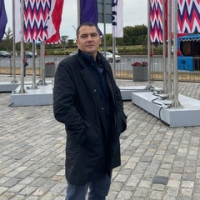 Александр Ульянов, Москва, м. Водный стадион, 47 лет