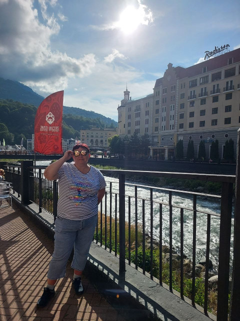 Светлана, Красноярск, 48 лет, 3 ребенка, 1 фото. Познакомлюсь с мужчиной для любви и серьезных отношений, брака и создания семьи, воспитания детей.  Анкета 823803. 