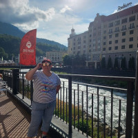 Светлана, Россия, Красноярск, 48 лет