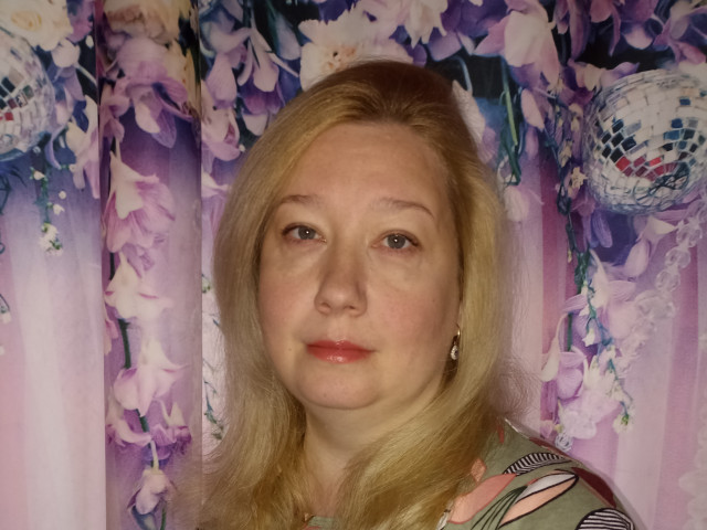 Светлана, Москва, м. Шоссе Энтузиастов. Фото на сайте ГдеПапа.Ру