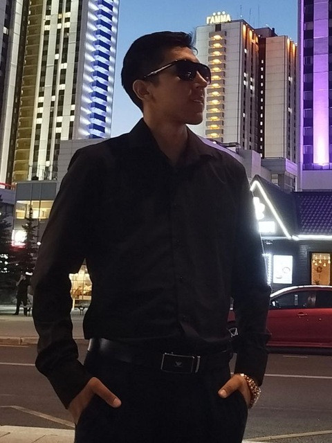 Axel Pamo, Россия, Москва. Фото на сайте ГдеПапа.Ру