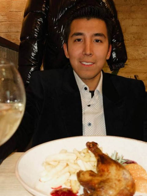 Axel Pamo, Россия, Москва, 27 лет. Познакомлюсь с женщиной для любви и серьезных отношений, брака и создания семьи, воспитания детей.Меня зовут Аксель Памо. Экономист, логист. Я перуанец, живу в Москве. В настоящее время я учусь в ма