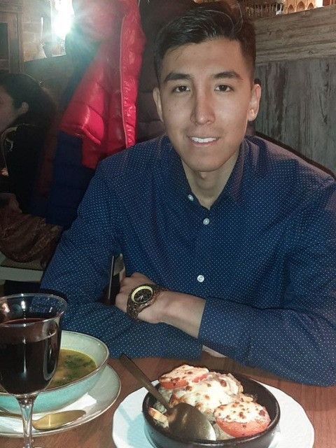 Axel Pamo, Россия, Москва. Фото на сайте ГдеПапа.Ру