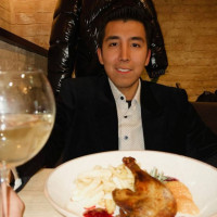 Axel Pamo, Россия, Москва, 27 лет