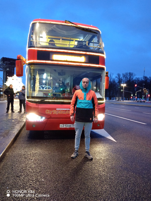 Антон, Россия, Москва. Фото на сайте ГдеПапа.Ру