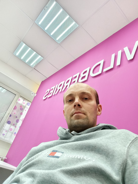 Антон, Россия, Москва. Фото на сайте ГдеПапа.Ру