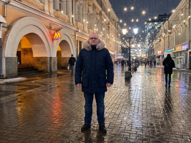 Dmitry Mour, Москва, м. Потапово. Фото на сайте ГдеПапа.Ру