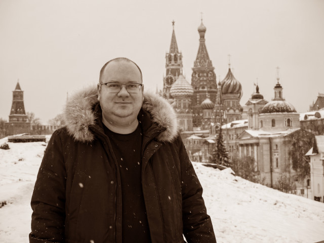 Dmitry Mour, Москва, м. Потапово. Фото на сайте ГдеПапа.Ру