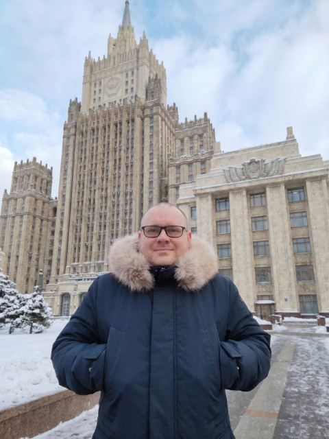 Dmitry Mour, Москва, м. Потапово. Фото на сайте ГдеПапа.Ру