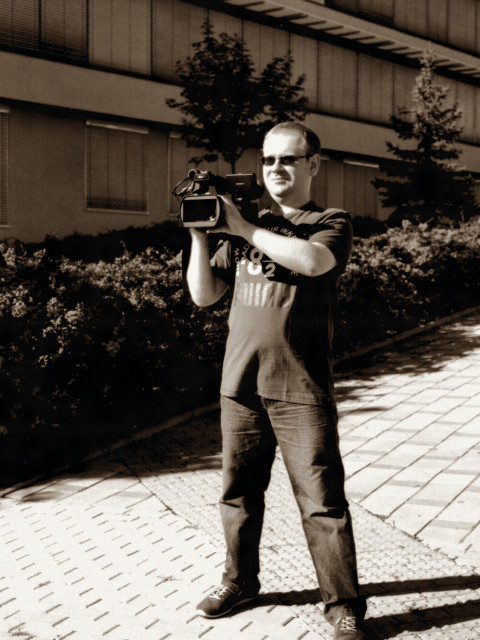 Dmitry Mour, Москва, м. Новые Черёмушки. Фото на сайте ГдеПапа.Ру