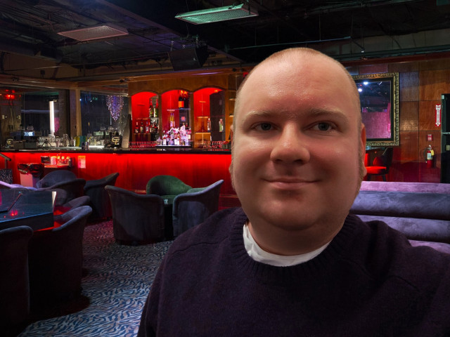 Dmitry Mour, Москва, м. Новые Черёмушки. Фото на сайте ГдеПапа.Ру