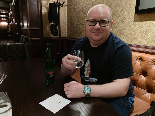 Dmitry Mour, Москва, м. Новые Черёмушки. Фото на сайте ГдеПапа.Ру