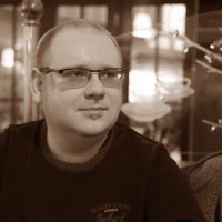 Dmitry Mour, Москва, м. Новые Черёмушки, 39 лет