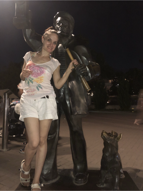 Татьяна, Россия, Москва. Фото на сайте ГдеПапа.Ру