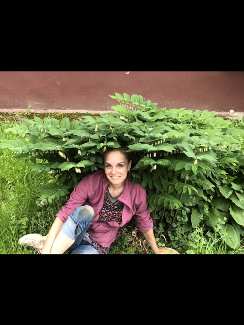 Татьяна, Россия, Москва. Фото на сайте ГдеПапа.Ру