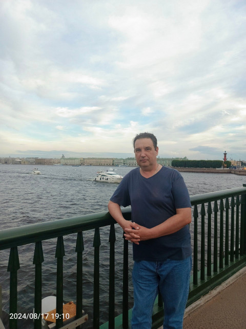 Олег, Санкт-Петербург, м. Ладожская. Фото на сайте ГдеПапа.Ру