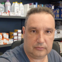 Олег, Санкт-Петербург, м. Ладожская, 52 года