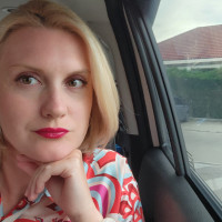 Мария, Россия, Москва, 43 года