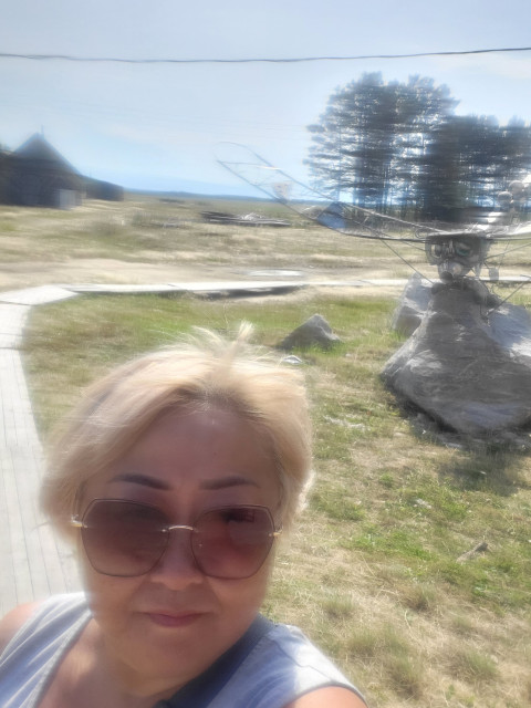 Наталья, Россия, Улан-Удэ. Фото на сайте ГдеПапа.Ру