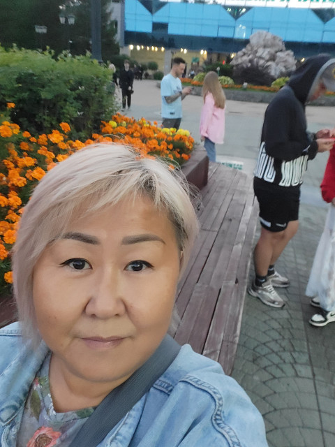 Наталья, Россия, Улан-Удэ. Фото на сайте ГдеПапа.Ру