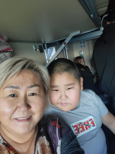 Наталья, Россия, Улан-Удэ. Фото на сайте ГдеПапа.Ру