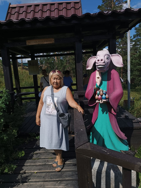 Наталья, Россия, Улан-Удэ. Фото на сайте ГдеПапа.Ру