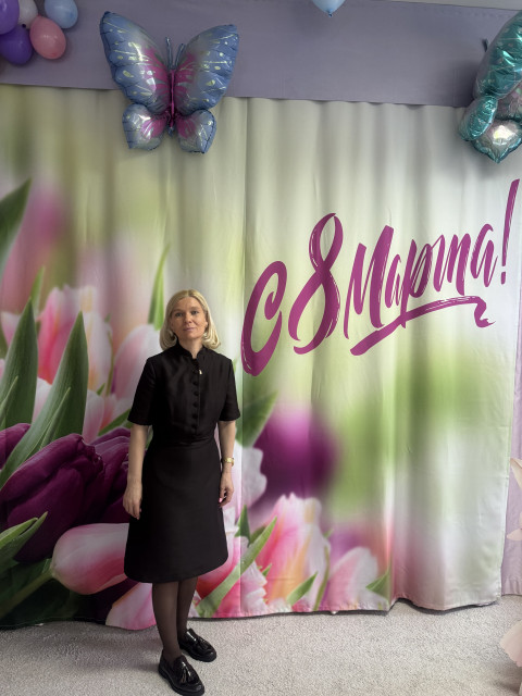 Татьяна, Россия, Москва. Фото на сайте ГдеПапа.Ру