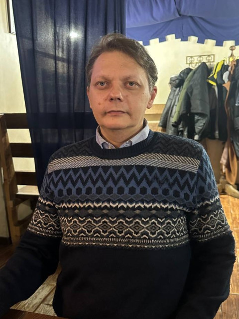 Вячеслав, Москва, м. Профсоюзная. Фото на сайте ГдеПапа.Ру