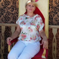 Ольга, Россия, Симферополь, 47 лет