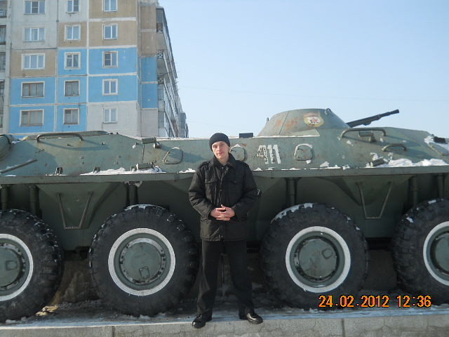 Aleksei, Россия, Новокузнецк. Фото на сайте ГдеПапа.Ру